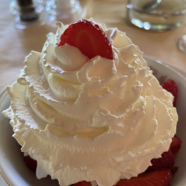 Fragole E Panna