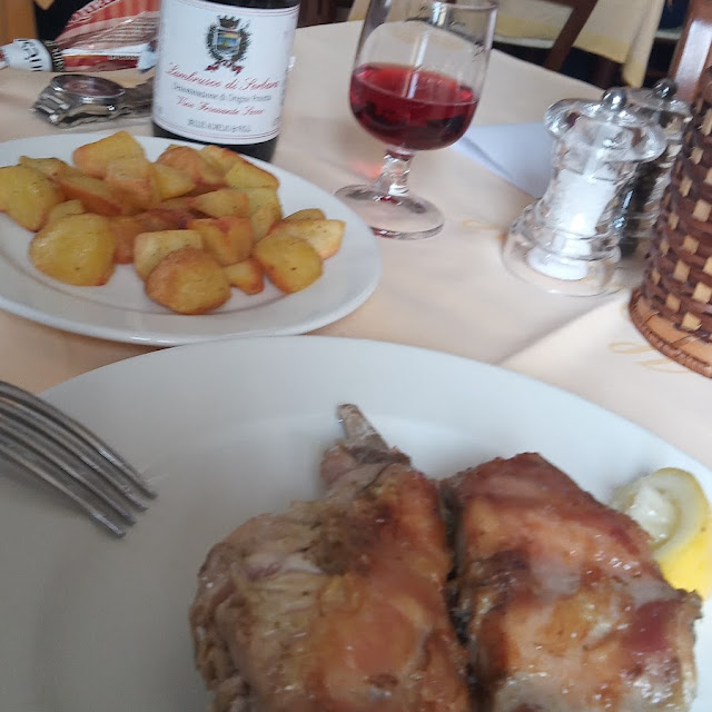 Coniglio Arrosto