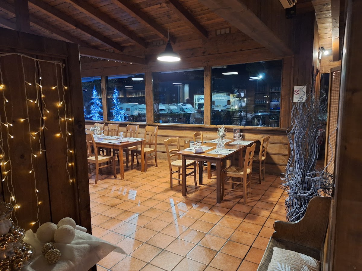 Trattoria Al Plan di Paluz