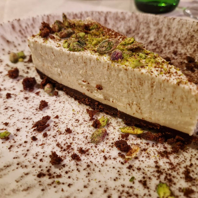 Cheese Cake