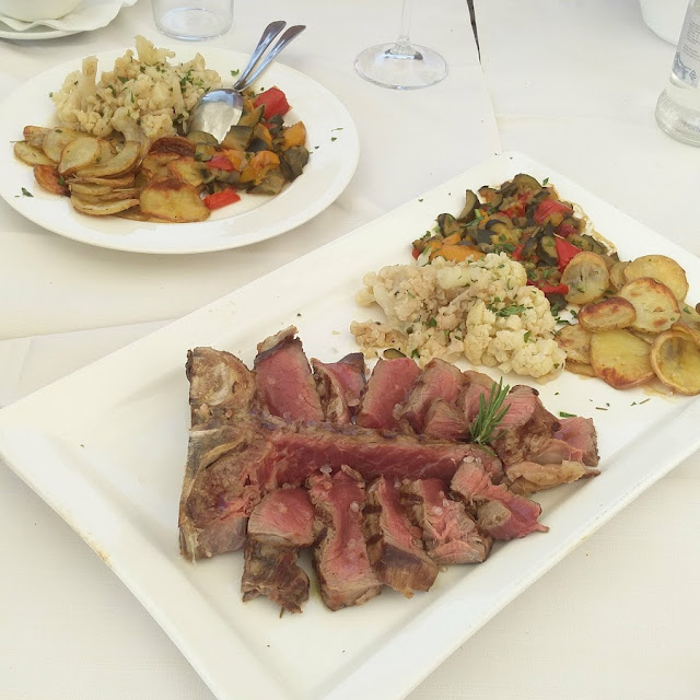 Steak