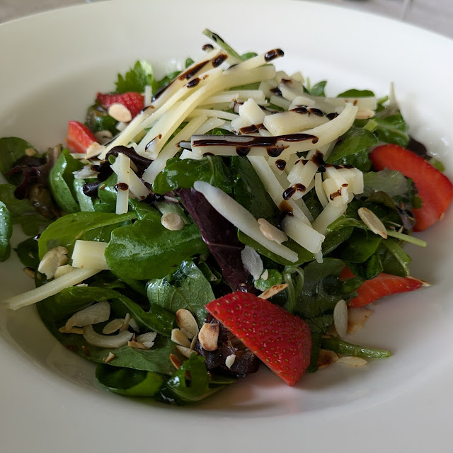 Crazy Salad