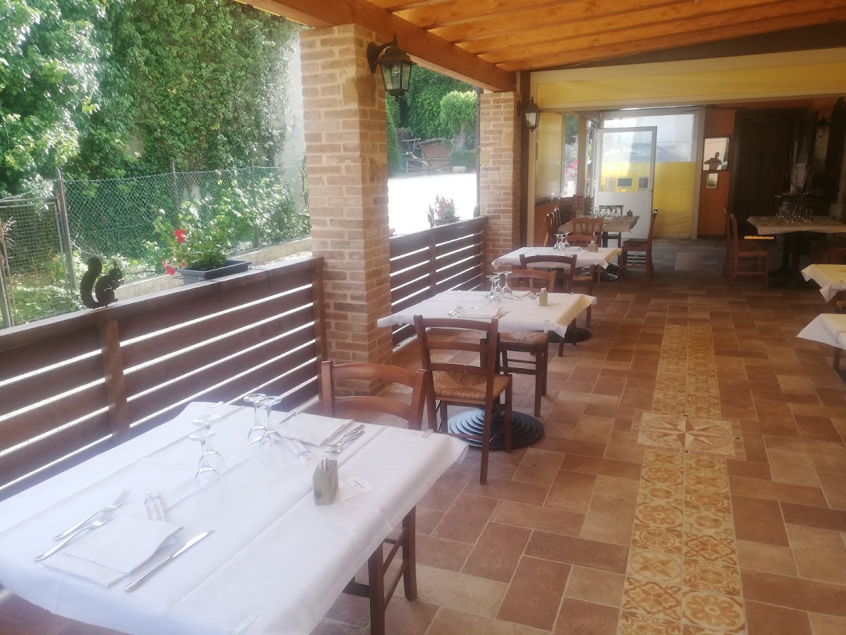 Trattoria Alla Grotta
