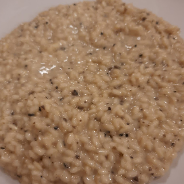 Risotto Al Tartufo