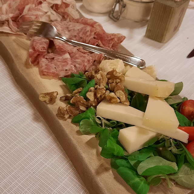 Tagliere Misto