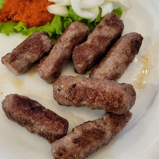 Cevapcici