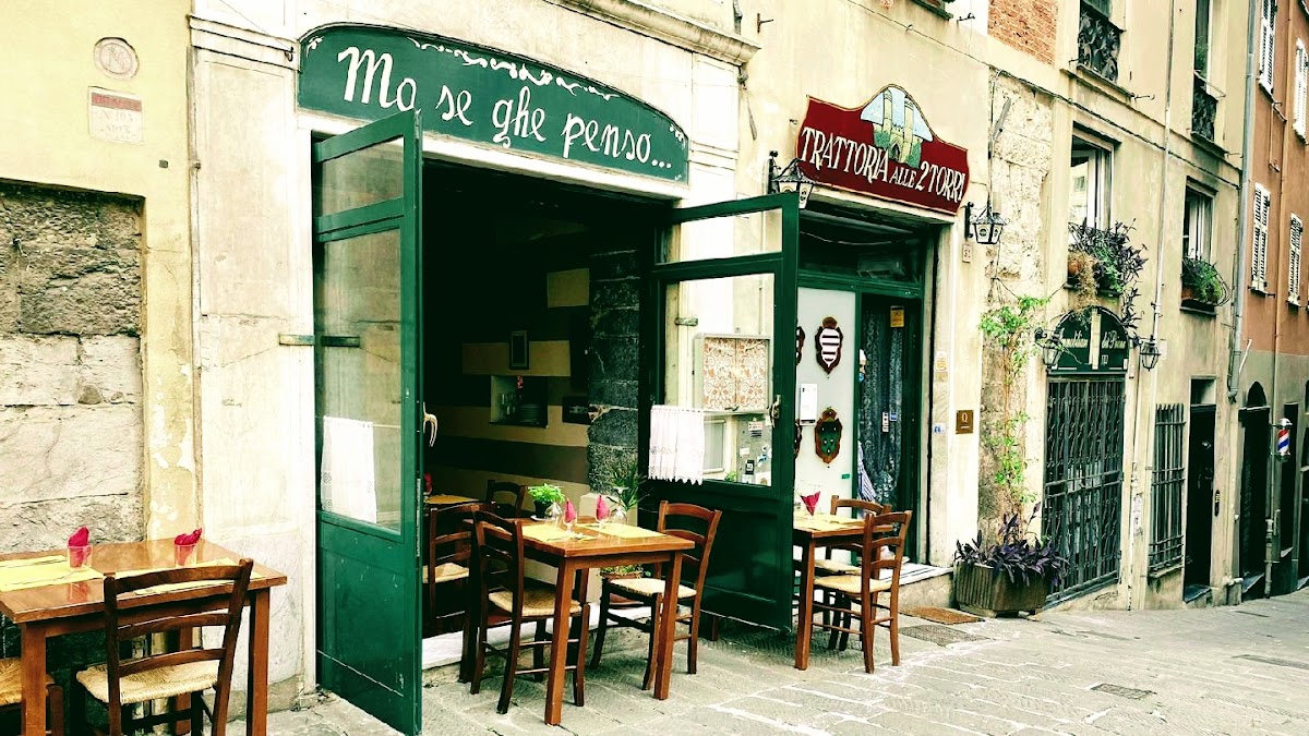 Trattoria Alle due Torri