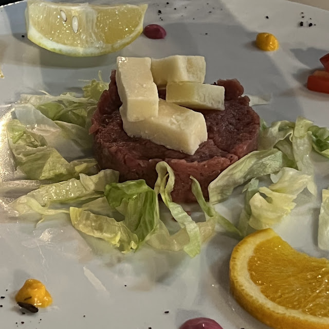 Tartare Beef