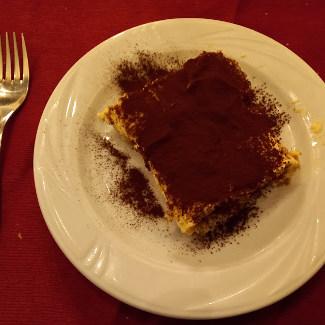 Gluten Free Tiramisu