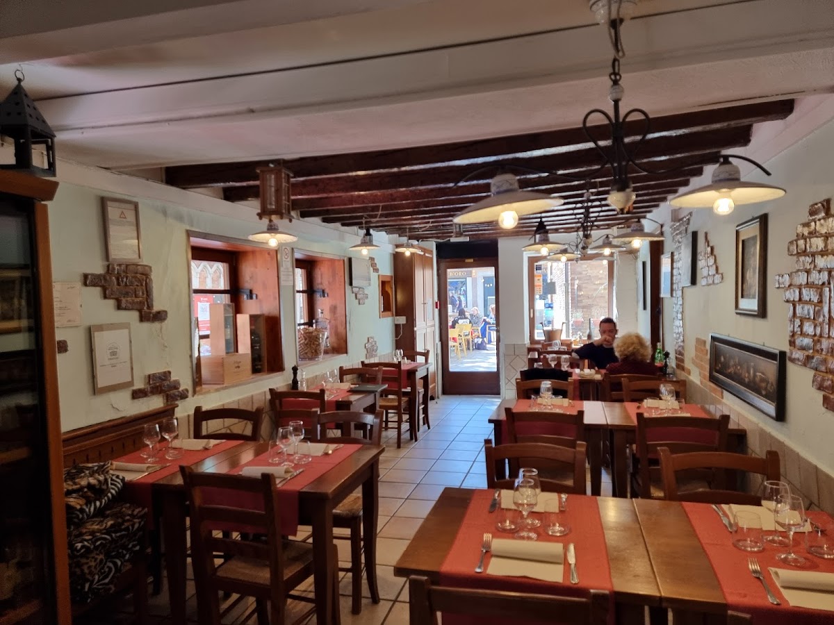 Trattoria Alle Lanternine