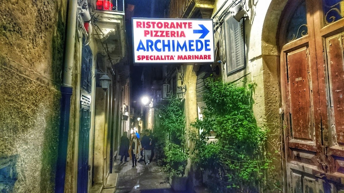 Trattoria Archimede