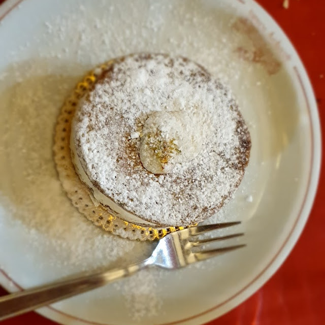 Tortina Pere E Ricotta