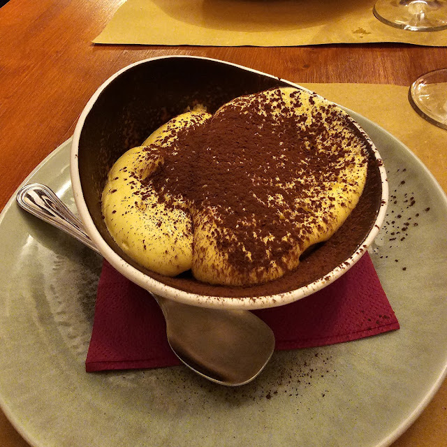 Hausgemachtes Tiramisu