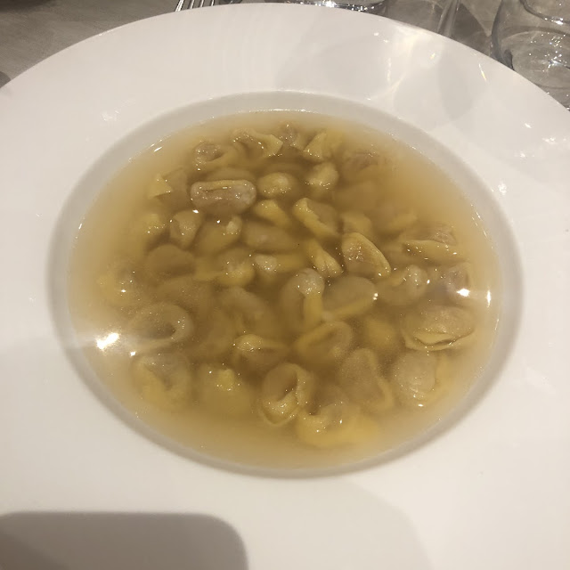 Tortellini In Brodo