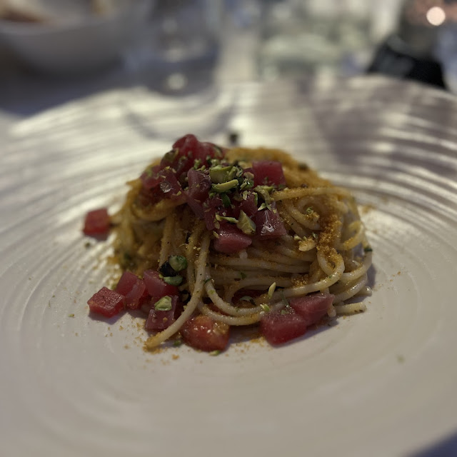 Pasta Et Pesto