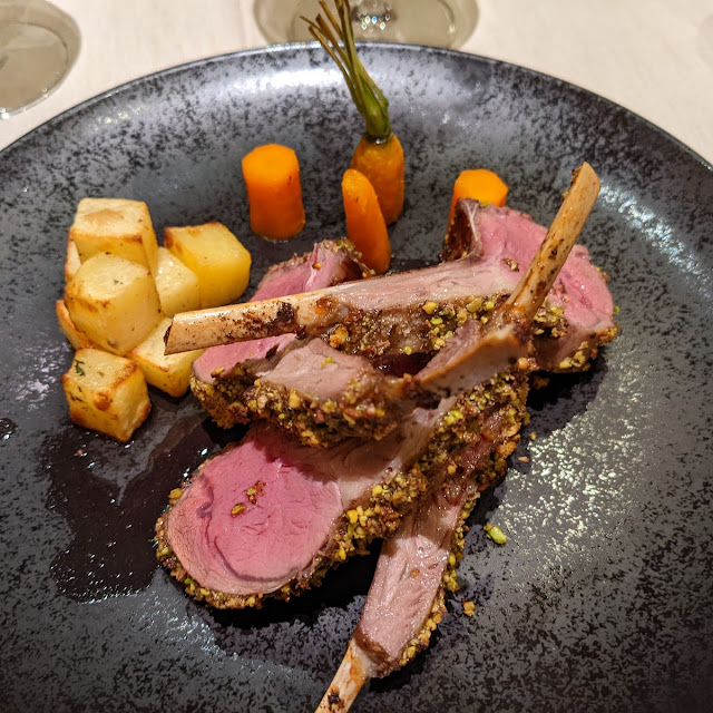 Lamb Chops