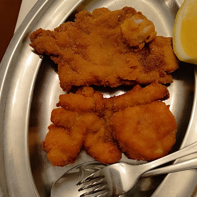 Coniglio Fritto