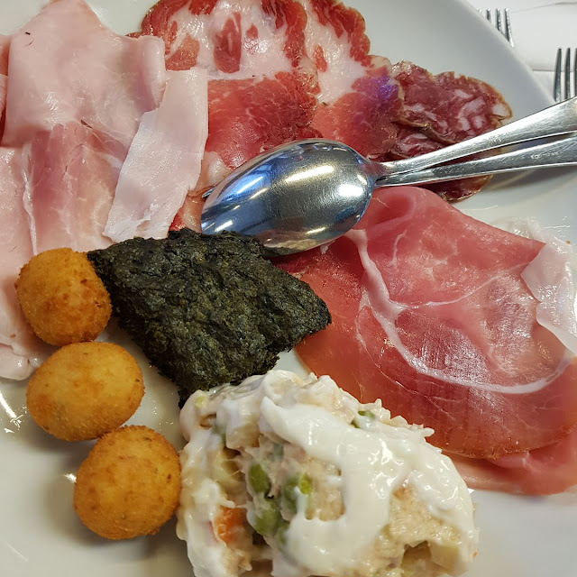 Antipasto Misto Della Casa
