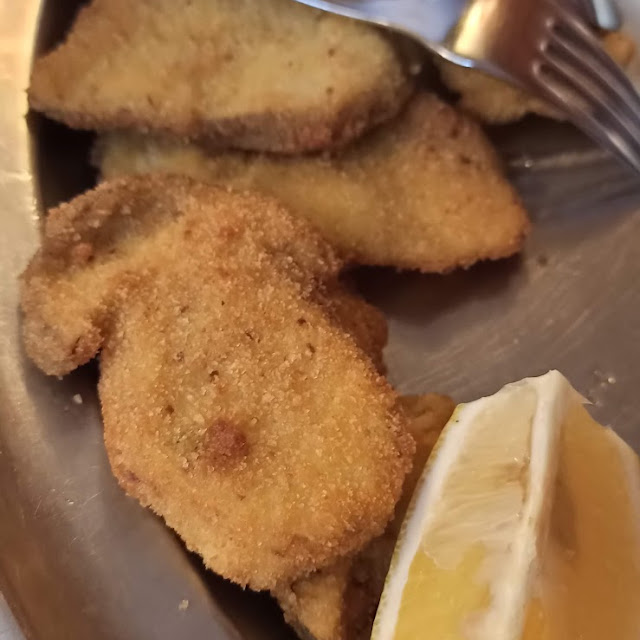 Funghi Fritti