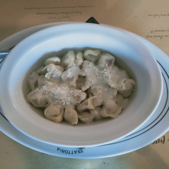 Tortellini In Brodo