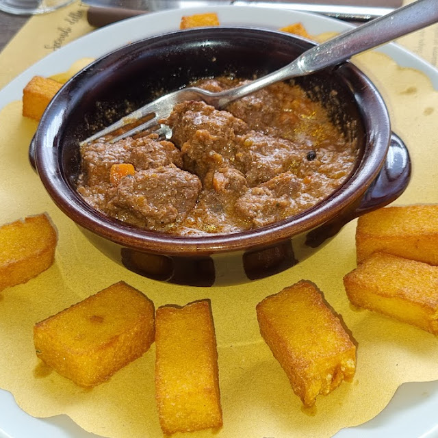 Cinghiale In Umido