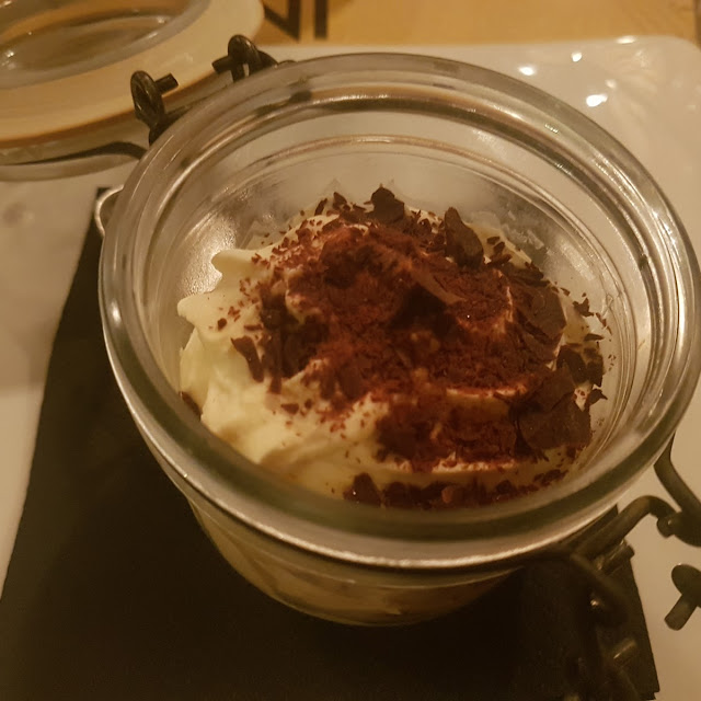Mascarpone Con Scaglie Di Cioccolato
