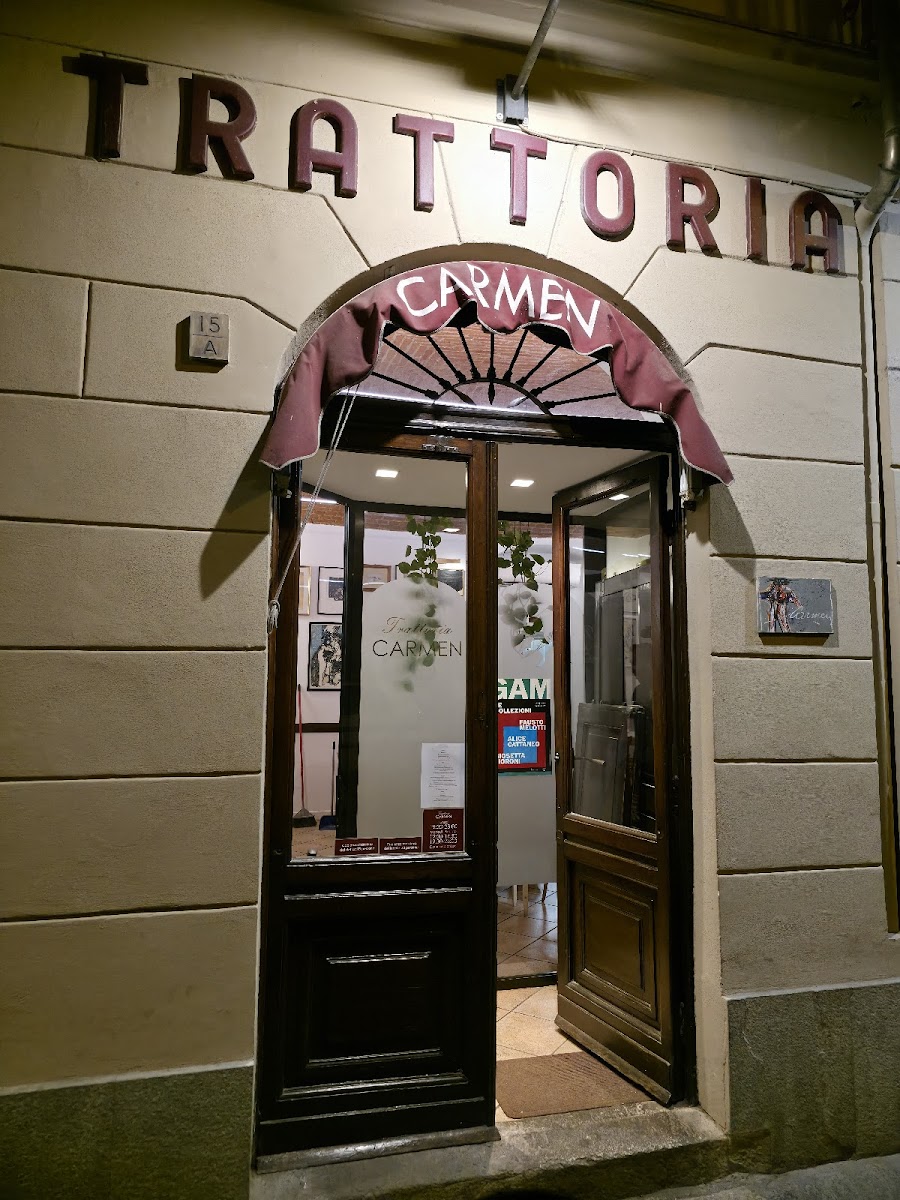 Trattoria Carmen