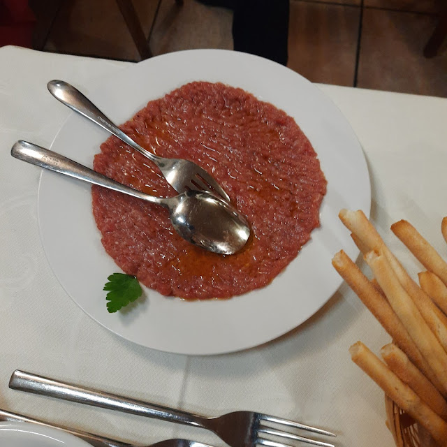 Carne Cruda