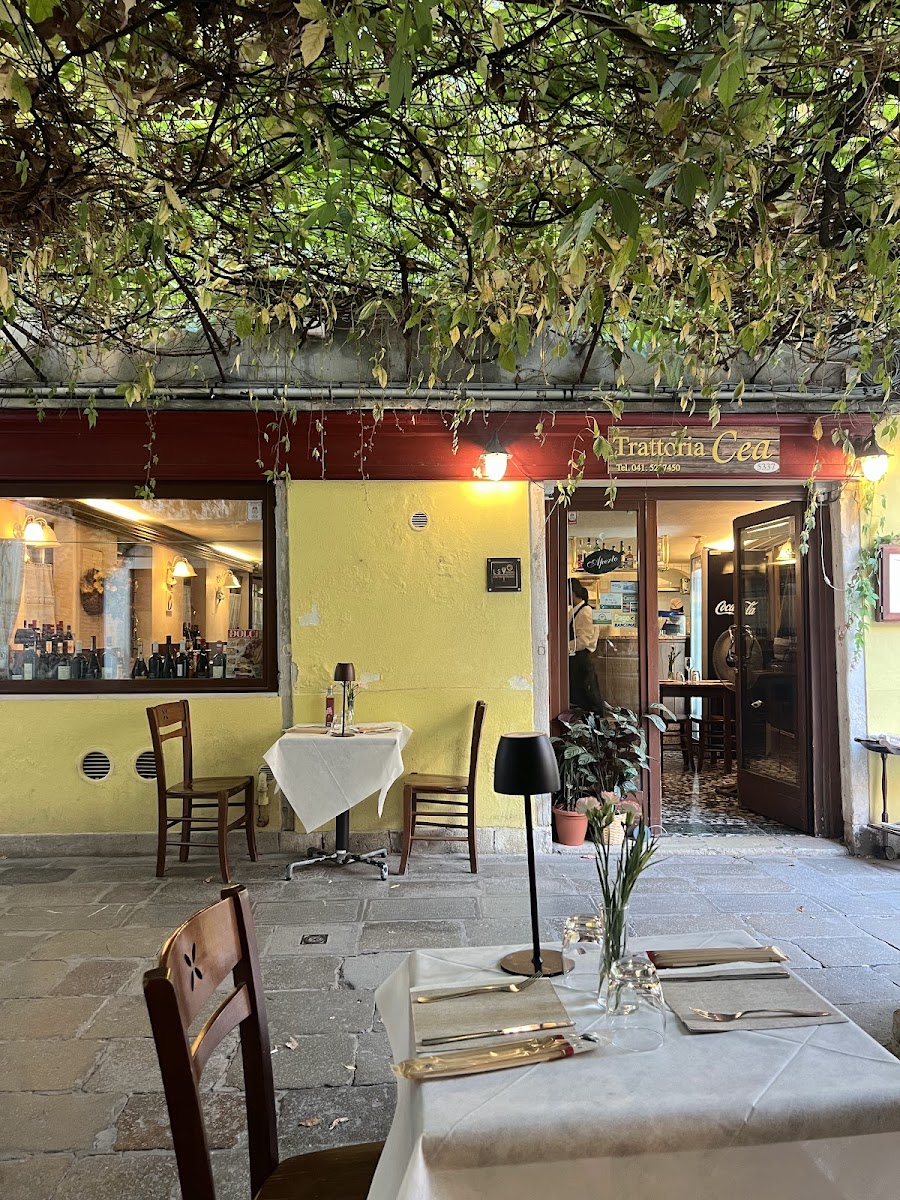 Trattoria Cea