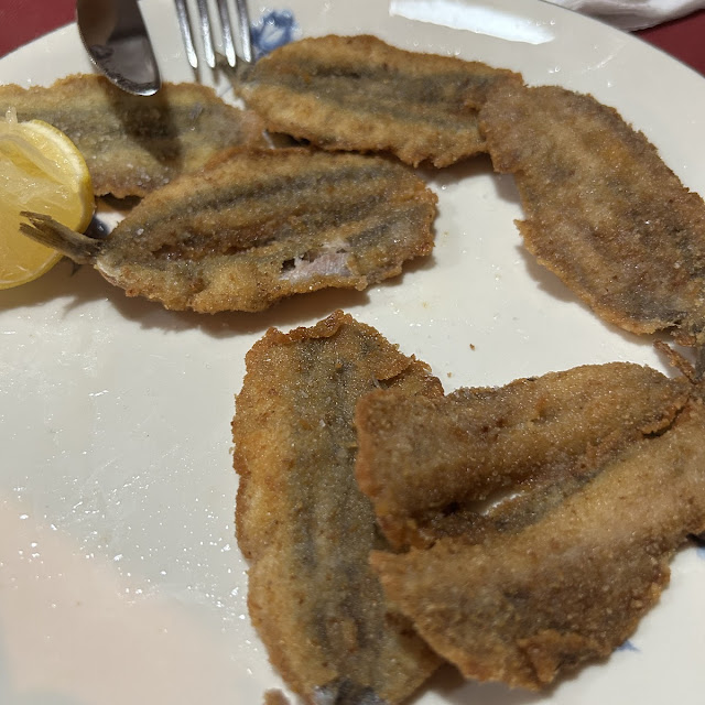 Sardinas Empanadas