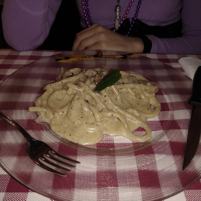 Pici Cacio E Pepe