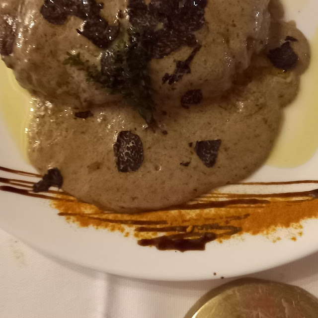 Filetto Al Tartufo
