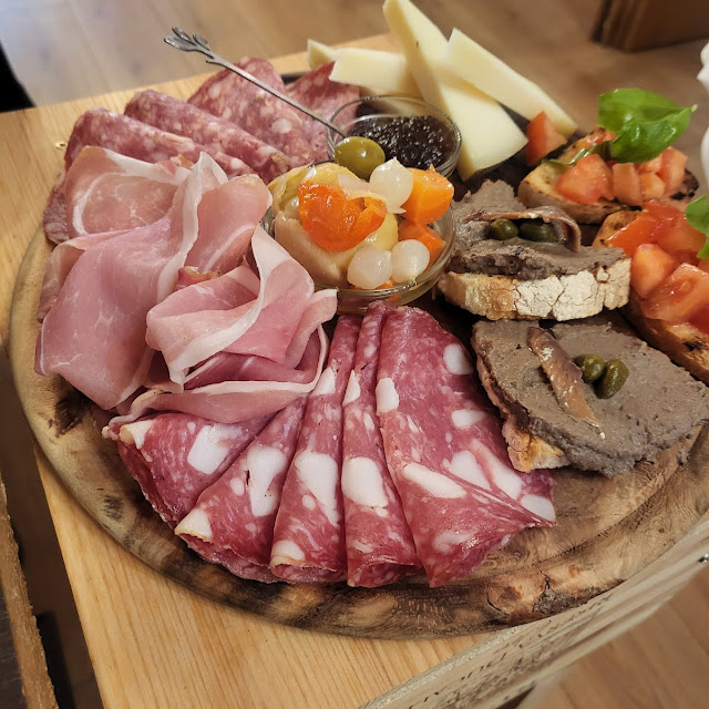 Antipasto Misto