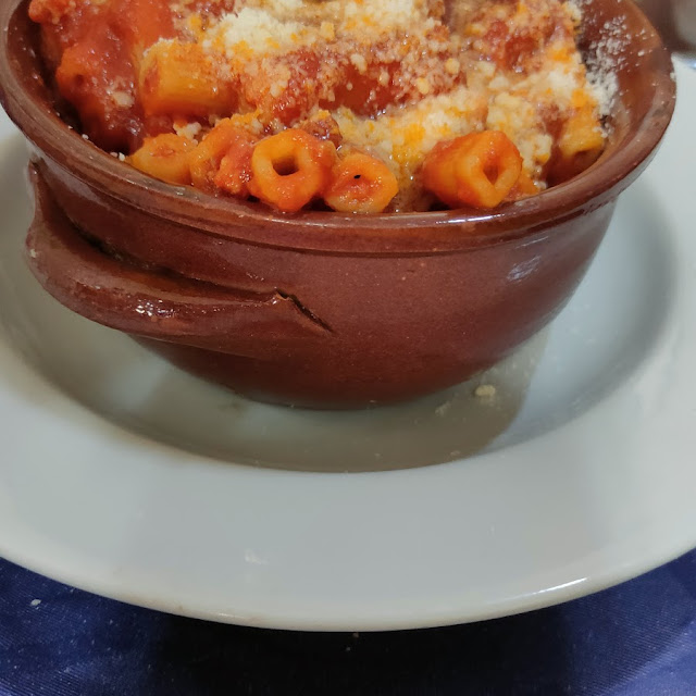 Rigatoni Al Ragù