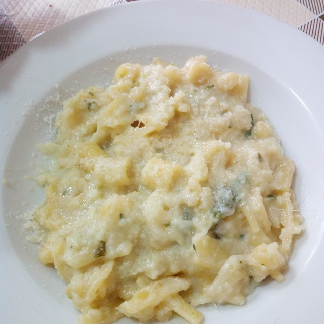 Pasta E Patate