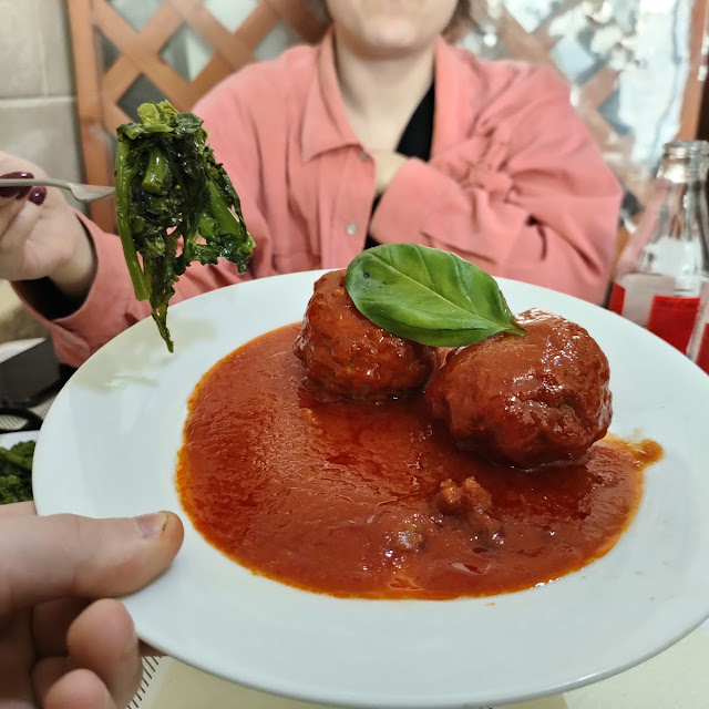 Polpette Al Ragù