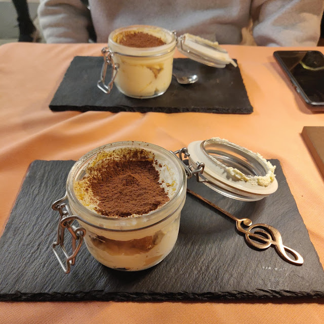 Tiramisu