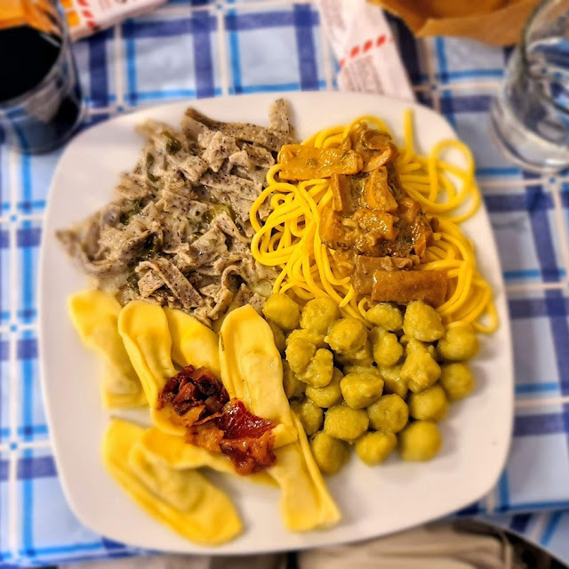 Tris Di Primi