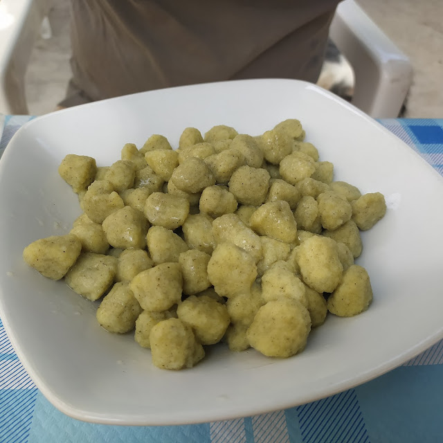 Gnocchi Alle Ortiche