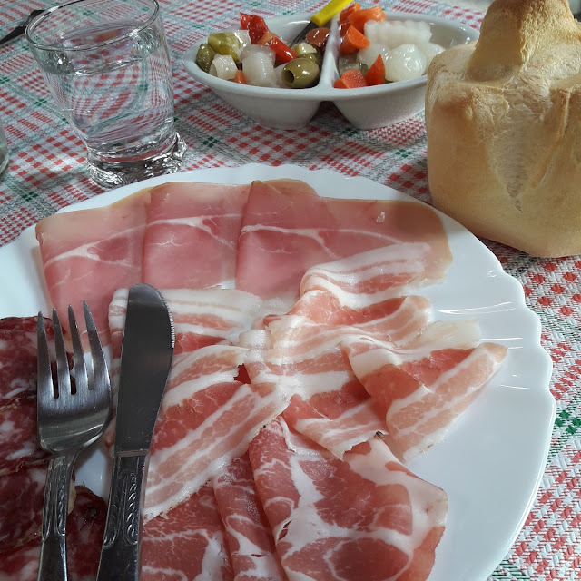 Salumi Antipasto