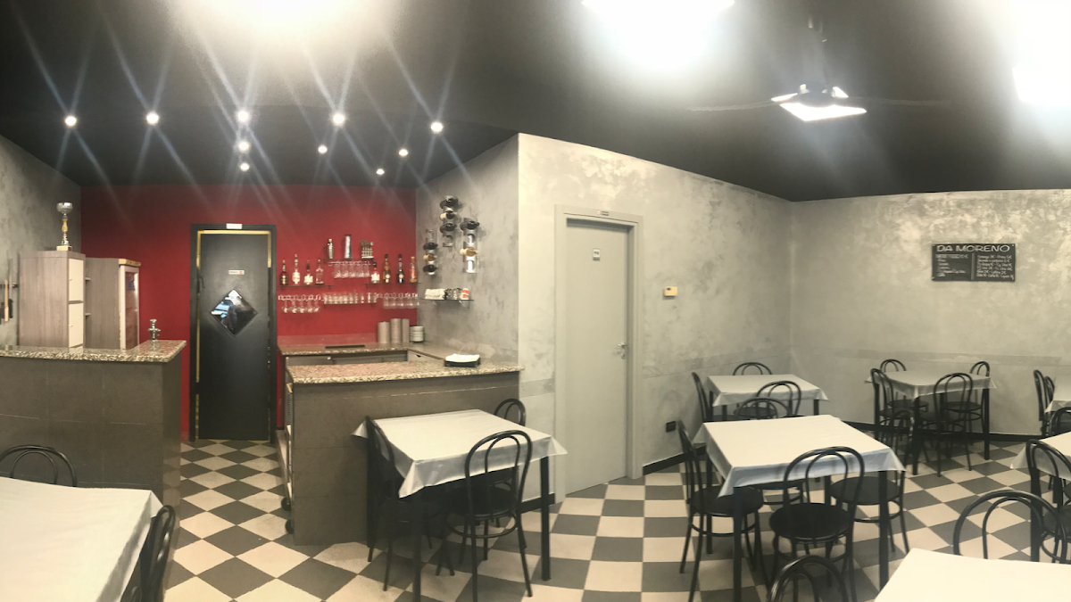 Trattoria da Moreno