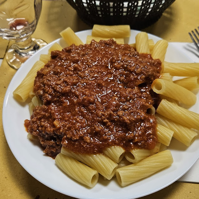 Tagliere Misto Formaggi E Affettati