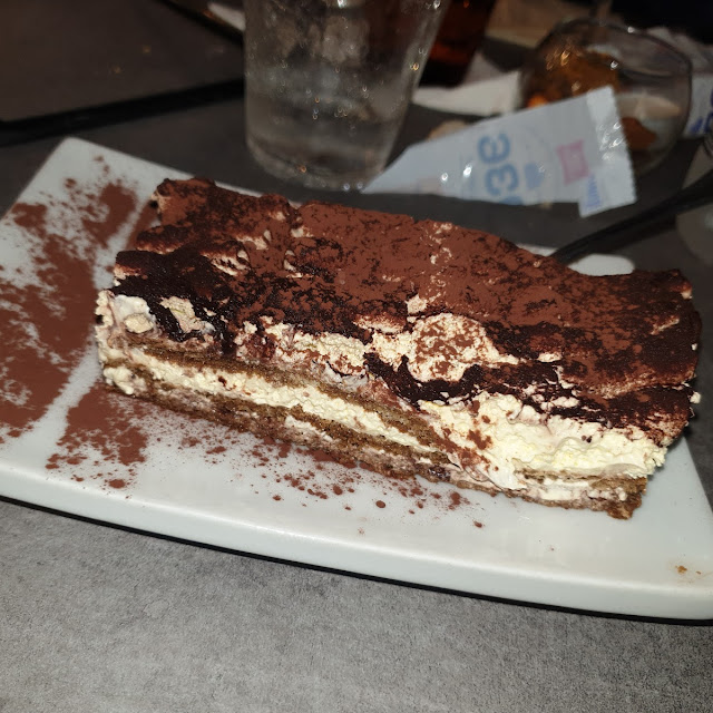 Tiramisu