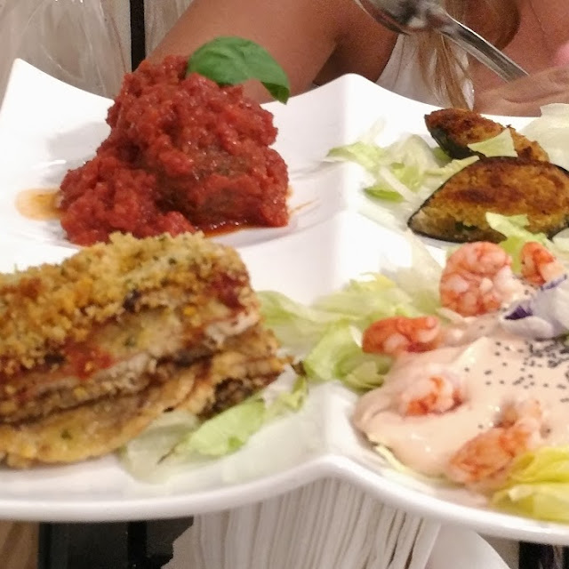 Apericena Di Pesce