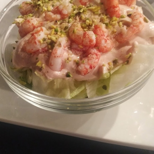 Cocktail Di Gamberi