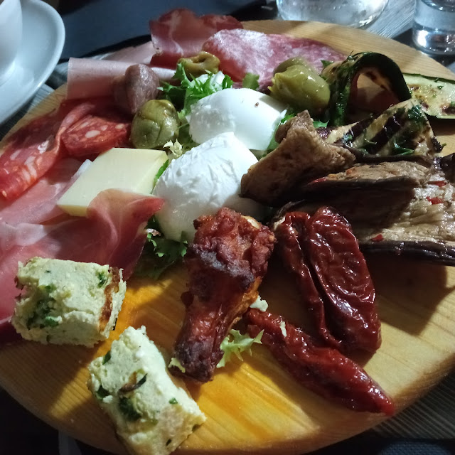 Antipasto Di Terra