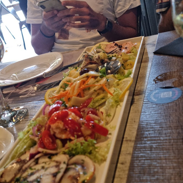 Antipasto Di Mare