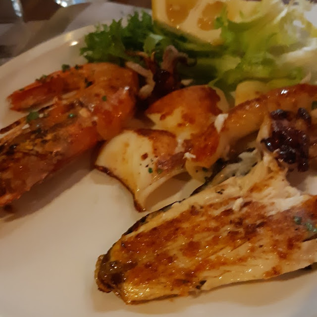 Grigliata Di Pesce