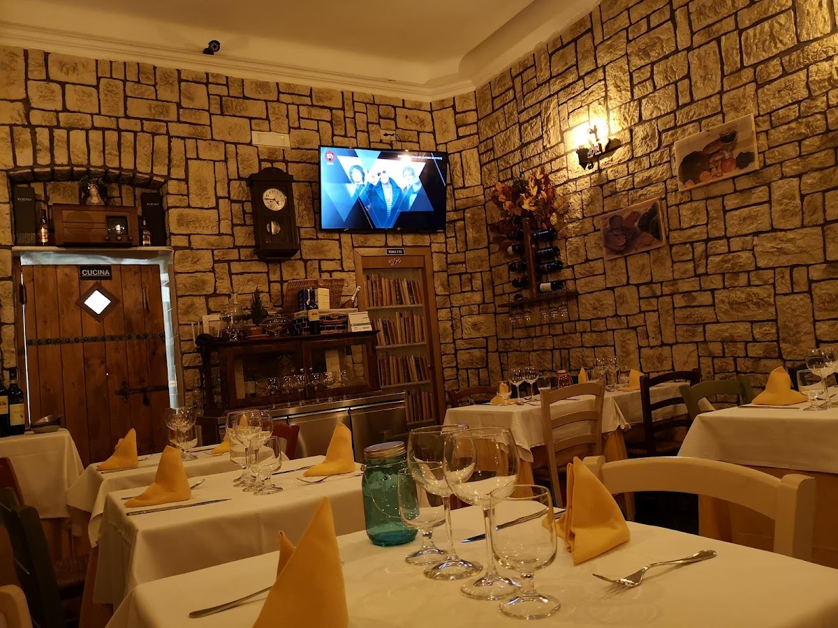 Trattoria da Tito