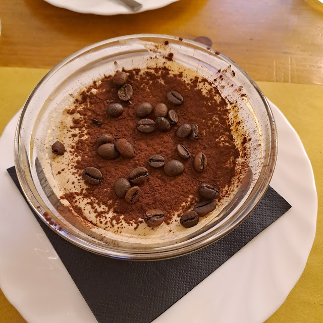 Kaffeetiramisu